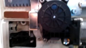 Автоматическая дверь для микроавтобусов