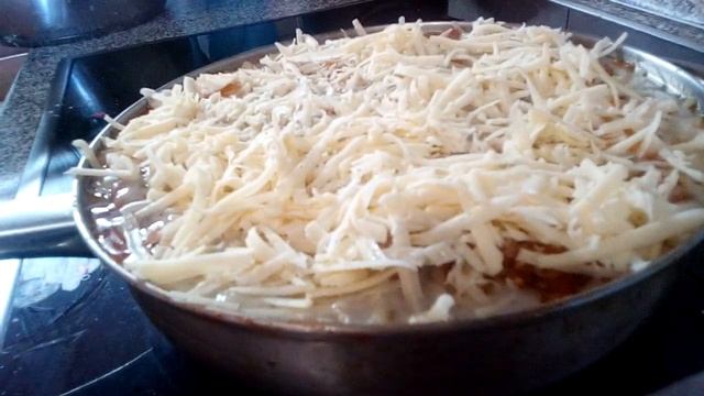 Итальянская лазанья рецепт