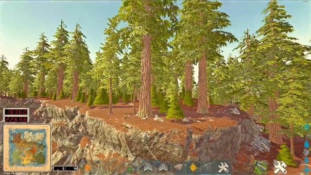 ARK:Crystal Isles ВСЕ АРТЕФАКТЫ |Кристальные Острова локация АРТЕФАКТОВ |Crystal Isles all artifact смотреть онлайн