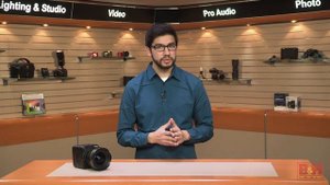 First Look: Canon | ME20F-SH Multi-Purpose Camera