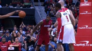 LeBron James: Top 10 Alley Oop Dunks from Wade