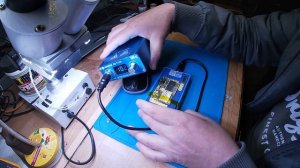 Обзор нагревательной платформы "Sunshine  ss t12a".