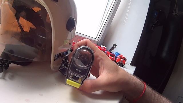 Кронштейн для Экшн или ГоПро видеокамеры смотреть онлайн