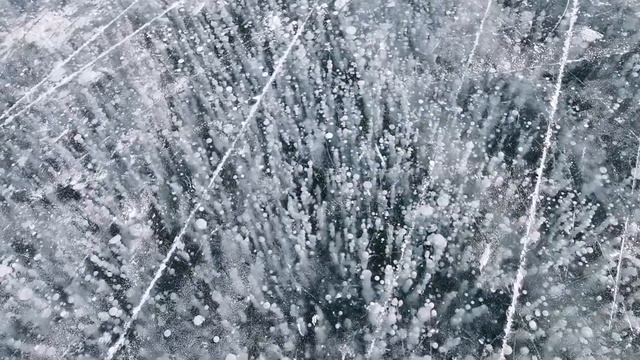 Пузырьковый лёд в Большом Голоустном смотреть онлайн
