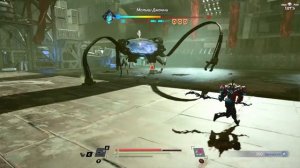 The Surge 2/// Гайд ///Тактика на Босса: Малыш Джонни