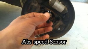 Suzuki Cultus Abs Malfunction C1032 and C1036 | Encoder Signal Performance Problem Solved