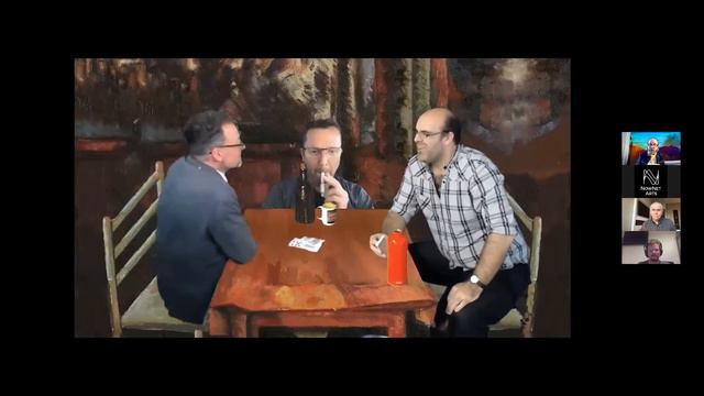 Fusion solutions for remote performers: A Telepresence Stage смотреть онлайн