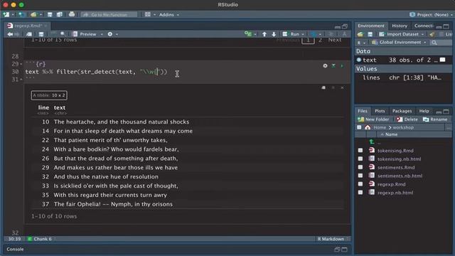 Text and Sentiment Analysis in R: Part 4 смотреть онлайн