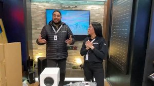 Unboxing - Soundbar Samsung S801B - 2022