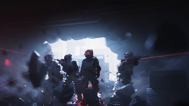 ВМ 305: Cyberpunk 2020/2077 - Trauma Team: Врачи с оружием (Превью) смотреть онлайн