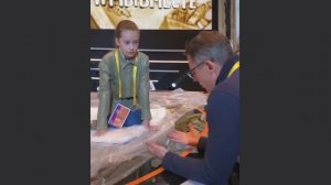 За кулисами концерта "Мы вместе"