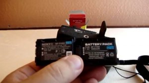 SONY DSC-HX100V (аккумулятор)