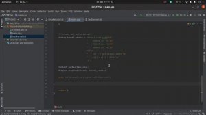 Vector Addition using OpenCL / C++  ( CPU-GPU ) in Ubuntu