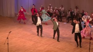 Золотые хиты России. Воронежская кадриль.