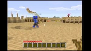 Minecraft xbox 360 Pirate Ship Battle game