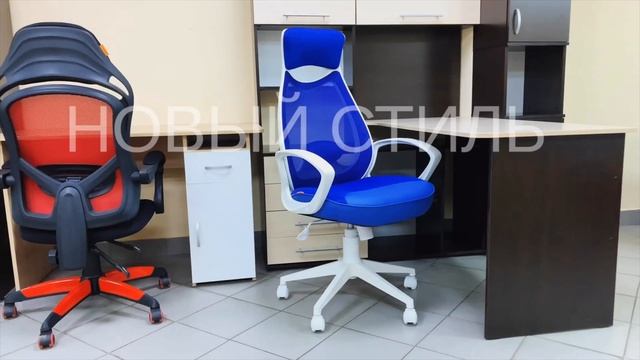 Chairman 840 White Кресло смотреть онлайн