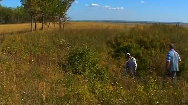 Самара древние дольмены