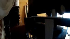 Simple Audio Roomplayer I, Tannoy Sensys 2, Pioneer BDP-450, Cordial Intro,