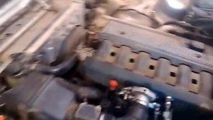 Плавают обороты m50