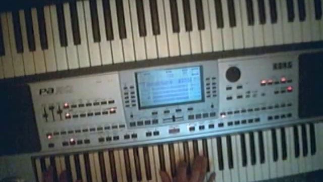 JM JARRE OUVERTURE KORG PA50 смотреть онлайн