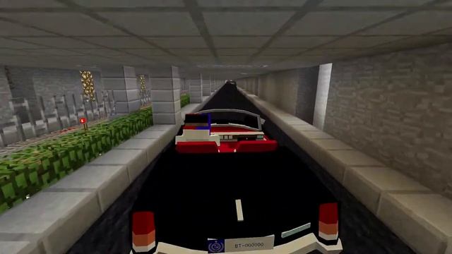 Игра в кальмара за красных в майнкрафт ! Девушка НУБ И ПРО MINECRAFT смотреть онлайн