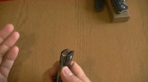 Нож Mcusta MC-121 Tactility Black Micarta