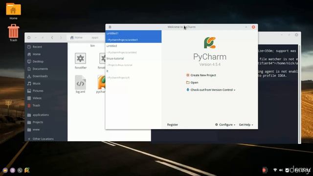 PyCharm Installation and set up смотреть онлайн