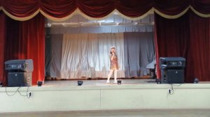 Песня "Город Мечты", Соня 6 лет