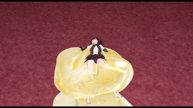 [紳士向け MMD Tickling] The Misadventure of Hu Tao 1 смотреть онлайн