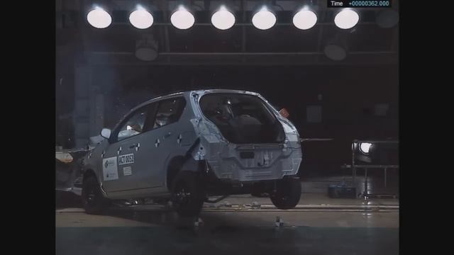ASEAN NCAP - Datsun Go смотреть онлайн