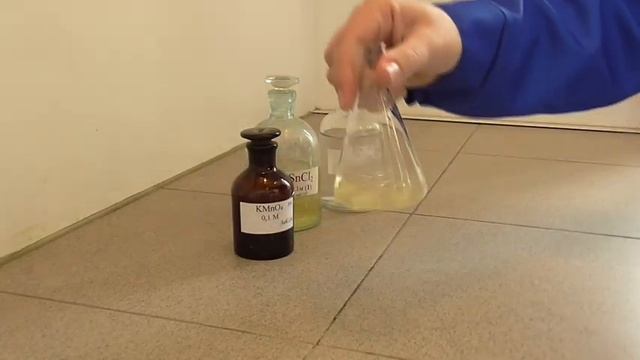 Олово, свинец. Тест №17. смотреть онлайн