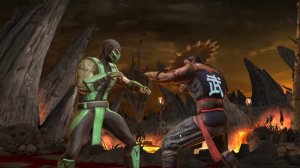 ГАЙД: РЕПТИЛИЯ Ядовитый-Mortal Kombat