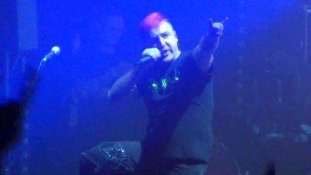 Йорш - Андерграунд @ PunkRupor ДК Горбунова 29.08.2020