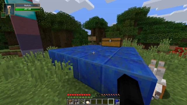 OMEGA LUCKY BLOCK - MINECRAFT 1.8 (MOD SHOWCASE) смотреть онлайн