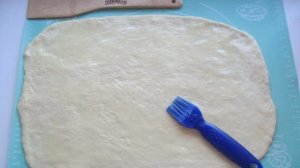 Творожные булочки с корицей