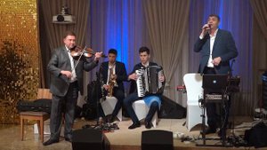 Крымскотатарский ансамбль "Гунеш" - Араба къапы / Crimeantatar ensemble "Gunesh" (PRESTIGE 2022)