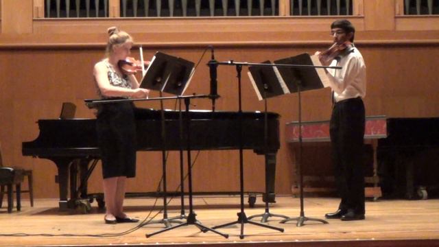 Études Caprices Op. 18 - Henry Wieniawski смотреть онлайн