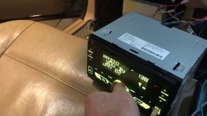 No sound from aftermarket radio *SOLVED*