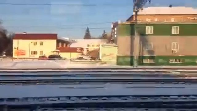 Станции Фабричная и Раменское смотреть онлайн