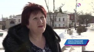 Спасск-Рязанский: когда он становится туристическим раем, а когда -- неприступной крепостью.