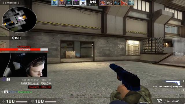 [TWITCH HIGHLIGHTS] dmitriifiv - 2017 смотреть онлайн