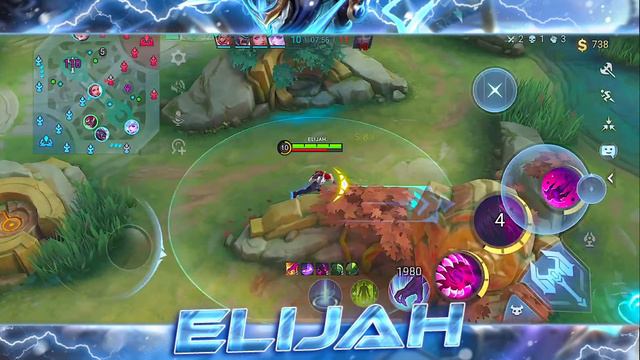 В ТРОН, ЖИВОТНОЕ (2) - Mobile Legends