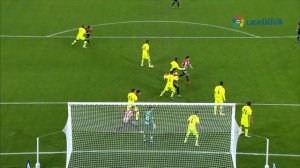 Athletic Club 2-0 Levante UD (Liga BBVA 2015/2016)