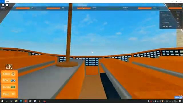 Roblox - Pier Park смотреть онлайн