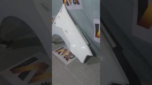 29472 Крыло переднее правое Renault Logan 2005-2014