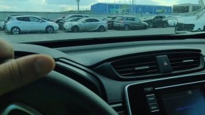 Honda CR-V vs Audi Q5