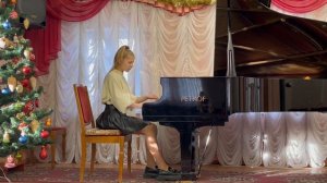 Маленький ноктюрн. Ю.Эггхард