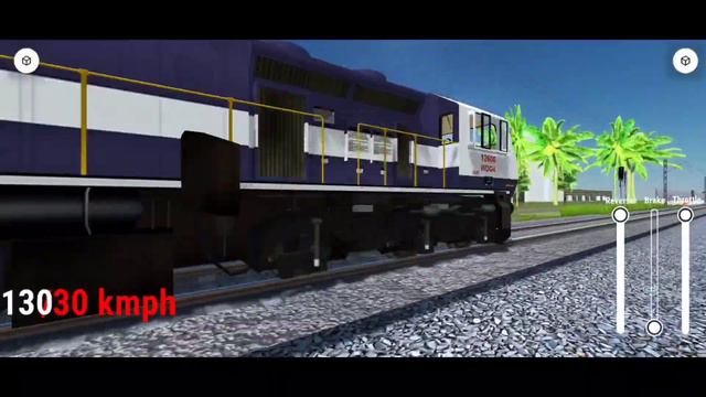 New Train Game Mega Update ( Bharat Rail Sim) All Upcoming Update Release Date 😳