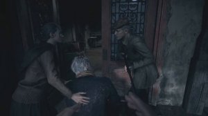 ДЕРЕВЕНСКАЯ СВАДЬБА  Resident Evil 8