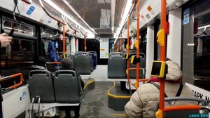 💵 "Всё! Халява закончилась!" Последний день работы 🟦30🟦 трамвайного маршрута по бесплатному тарифу!